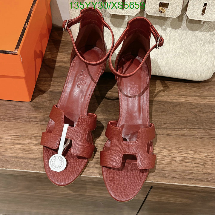 Hermes-Women Shoes, Code: XS5659,$: 135USD