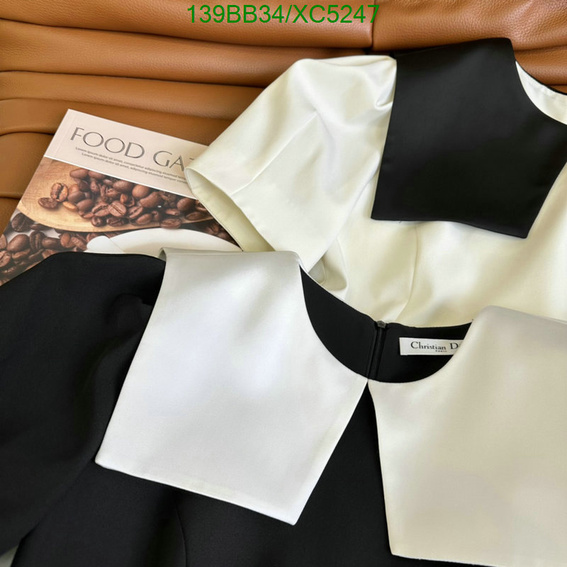 Dior-Clothing, Code: XC5247,$: 139USD