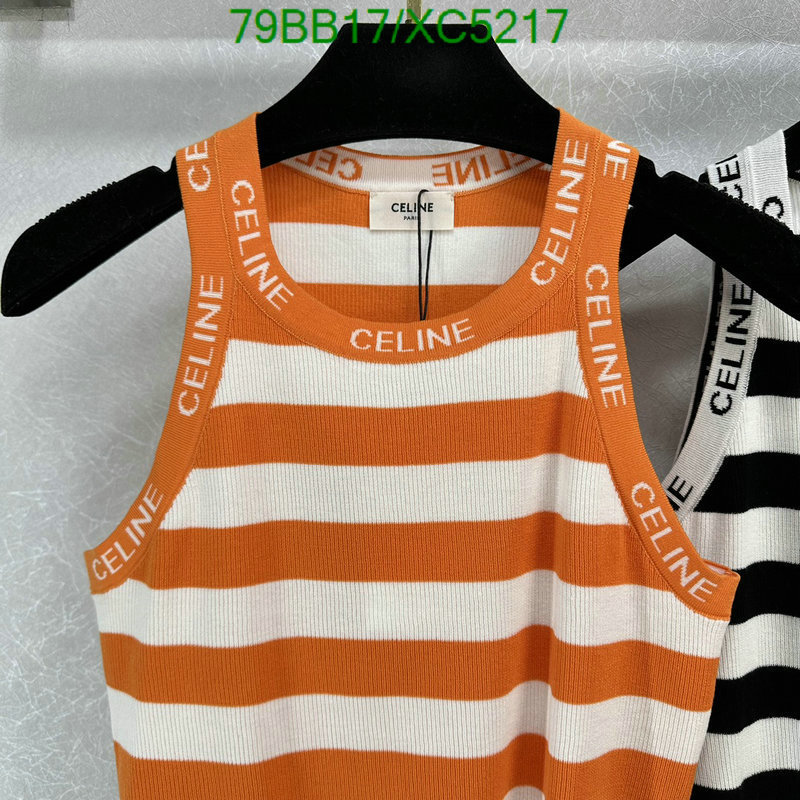 CELINE-Clothing, Code: XC5217,$: 79USD