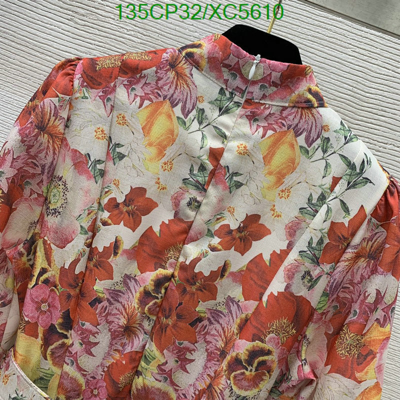 Zimmermann-Clothing, Code: XC5610,$: 135USD