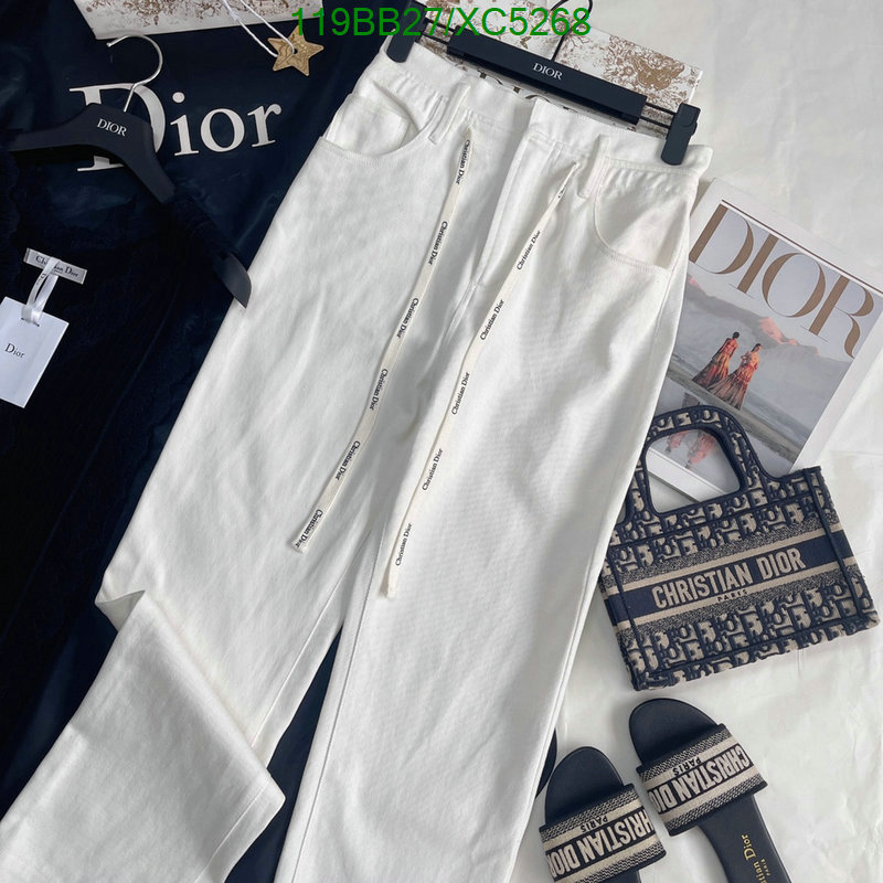 Dior-Clothing, Code: XC5268,$: 119USD