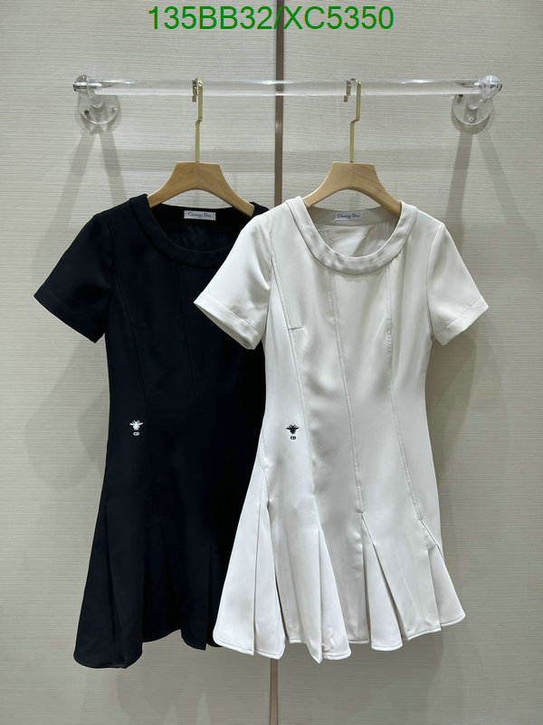 Dior-Clothing, Code: XC5350,$: 135USD