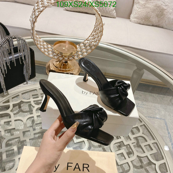 BY Far-Women Shoes, Code: XS5072,$: 109USD