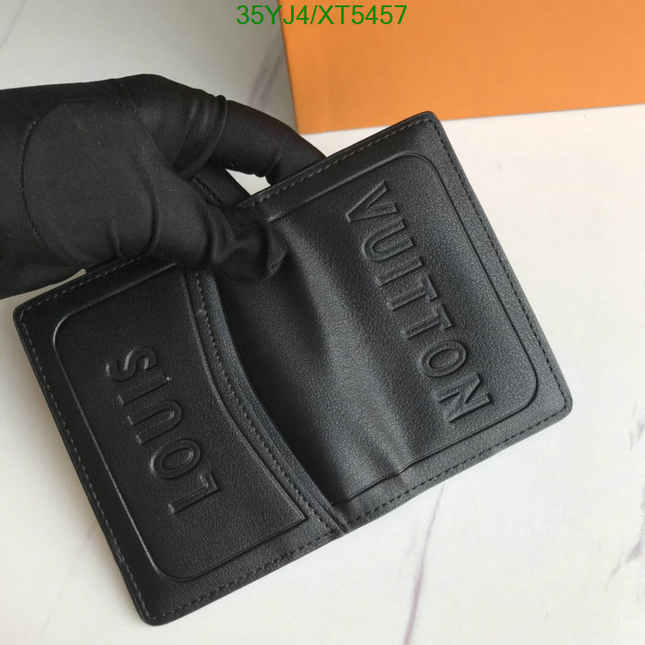 LV-Wallet-4A Quality, Code: XT5457,$: 35USD