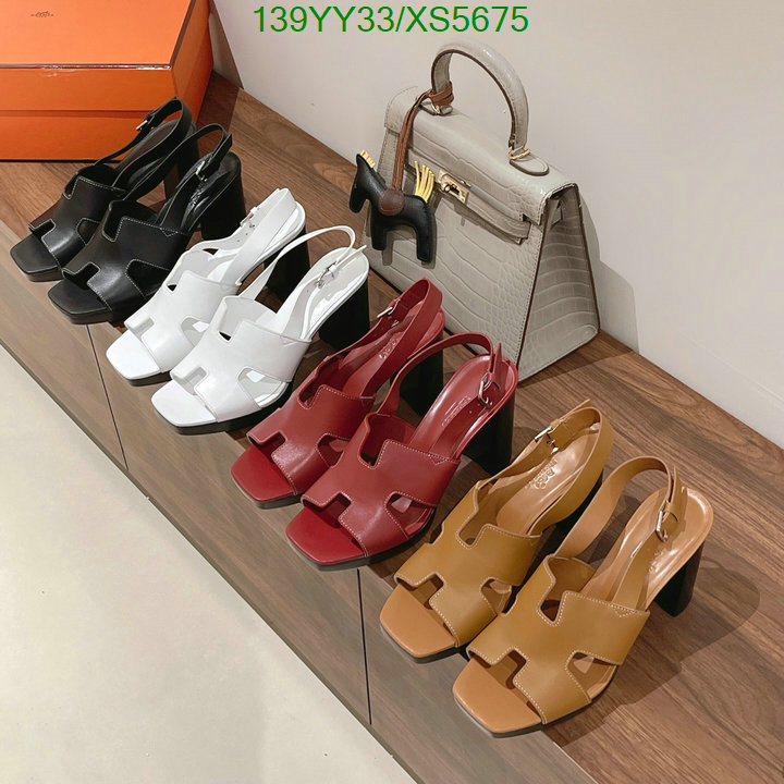 Hermes-Women Shoes, Code: XS5675,$: 139USD