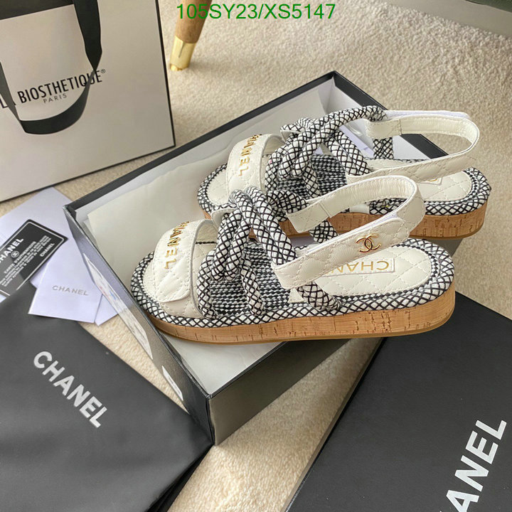 Chanel-Women Shoes, Code: XS5147,$: 105USD