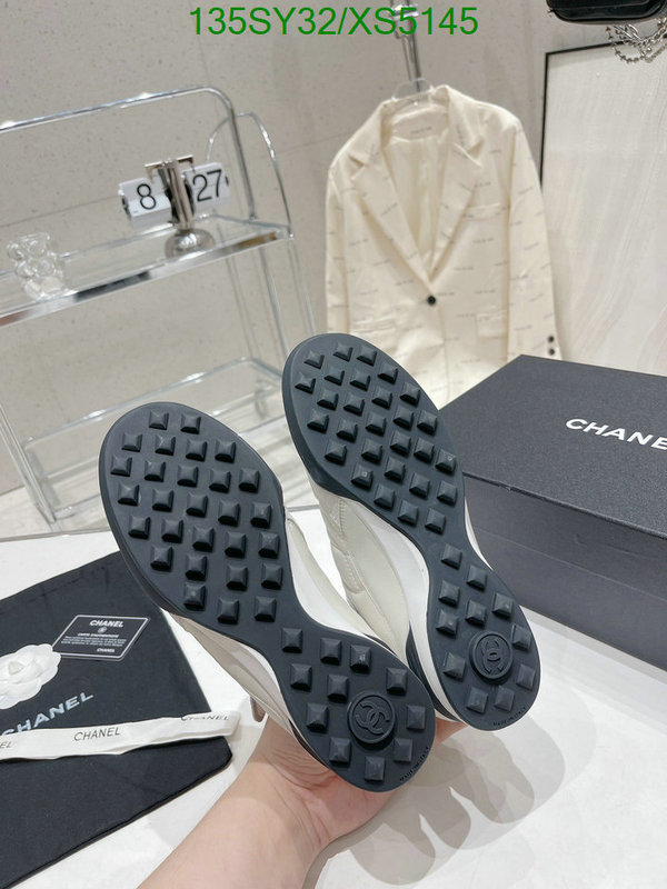 Chanel-Women Shoes, Code: XS5145,$: 135USD