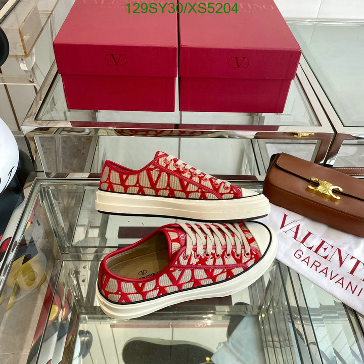 Valentino-Women Shoes, Code: XS5204,$: 129USD