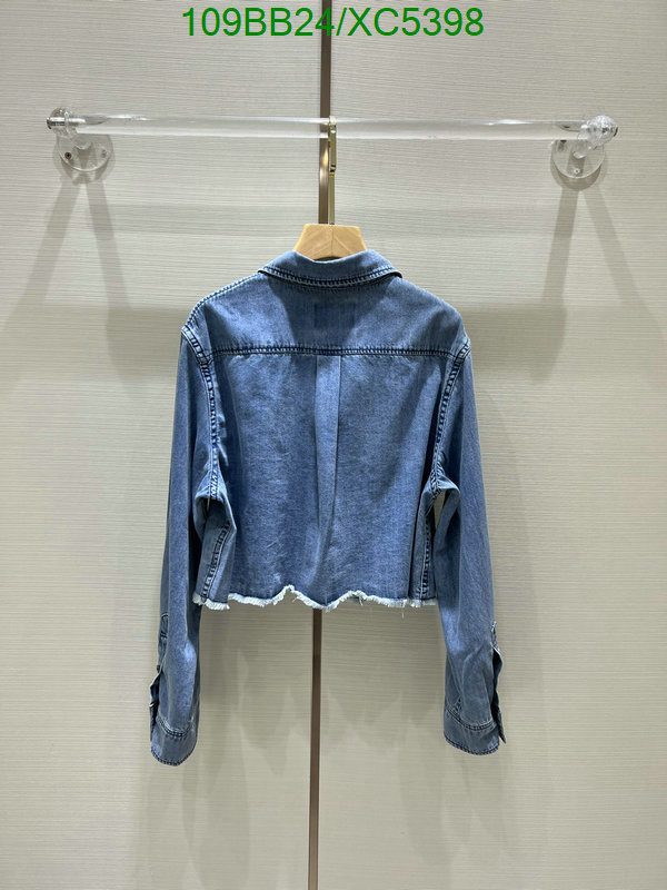 MIUMIU-Clothing, Code: XC5398,$: 109USD