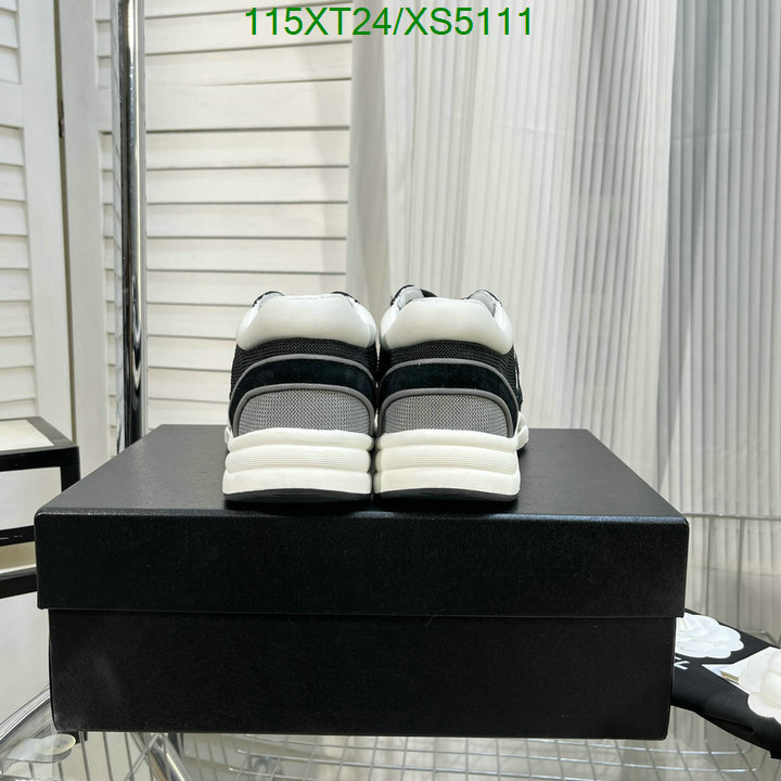 Chanel-Men shoes, Code: XS5111,$: 115USD