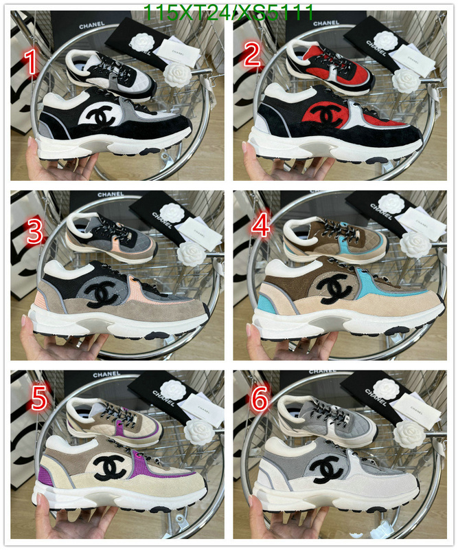 Chanel-Men shoes, Code: XS5111,$: 115USD