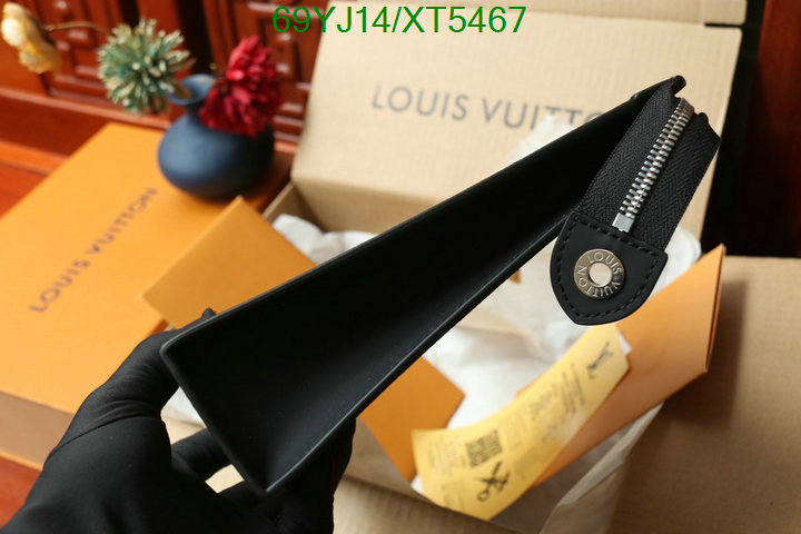 LV-Wallet-4A Quality, Code: XT5467,$: 69USD