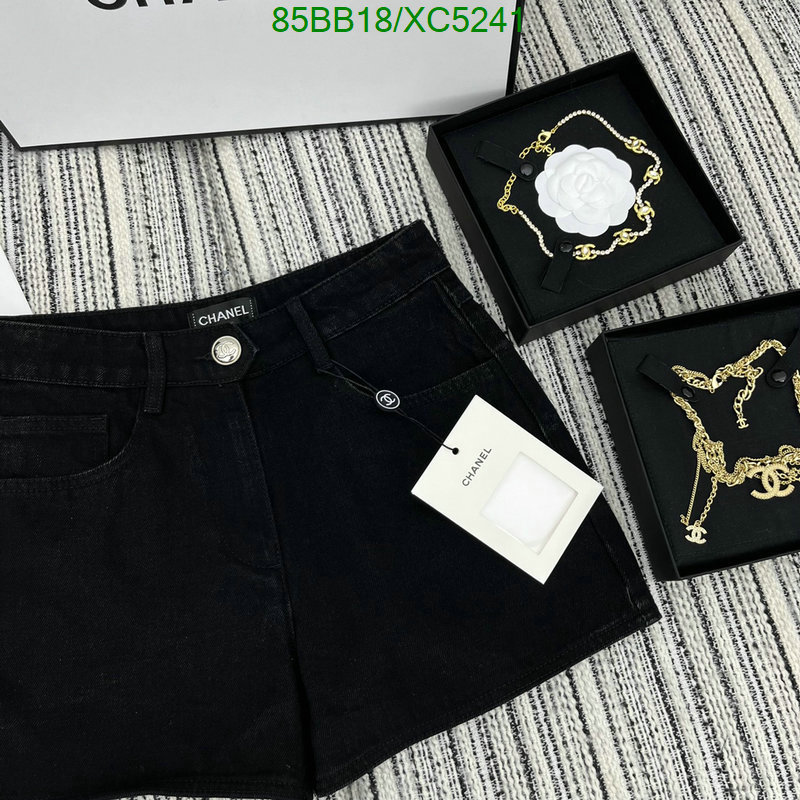 Chanel-Clothing, Code: XC5241,$: 85USD