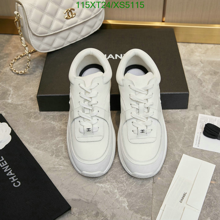 Chanel-Women Shoes, Code: XS5115,$: 115USD