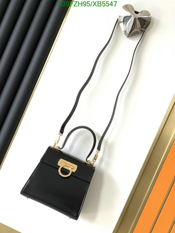 Ferragamo-Bag-Mirror Quality, Code: XB5547,$: 339USD