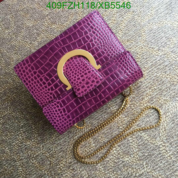 Ferragamo-Bag-Mirror Quality, Code: XB5546,$: 409USD