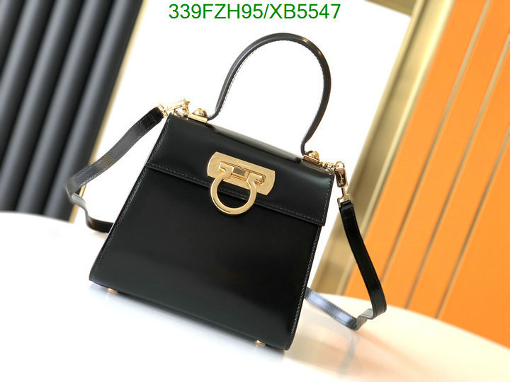 Ferragamo-Bag-Mirror Quality, Code: XB5547,$: 339USD