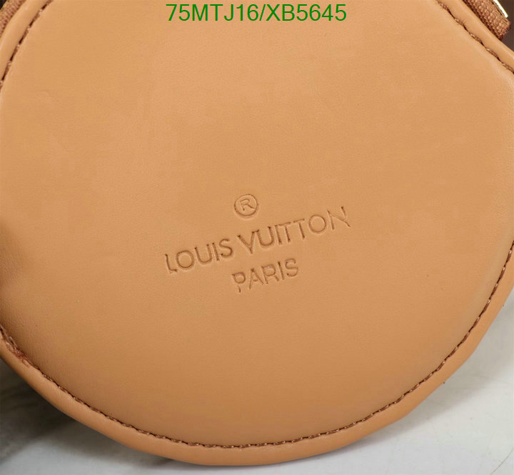 LV-Bag-4A Quality, Code: XB5645,$: 75USD