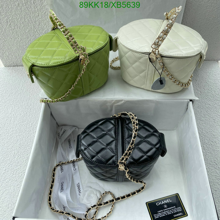 Chanel-Bag-4A Quality, Code: XB5639,$: 89USD