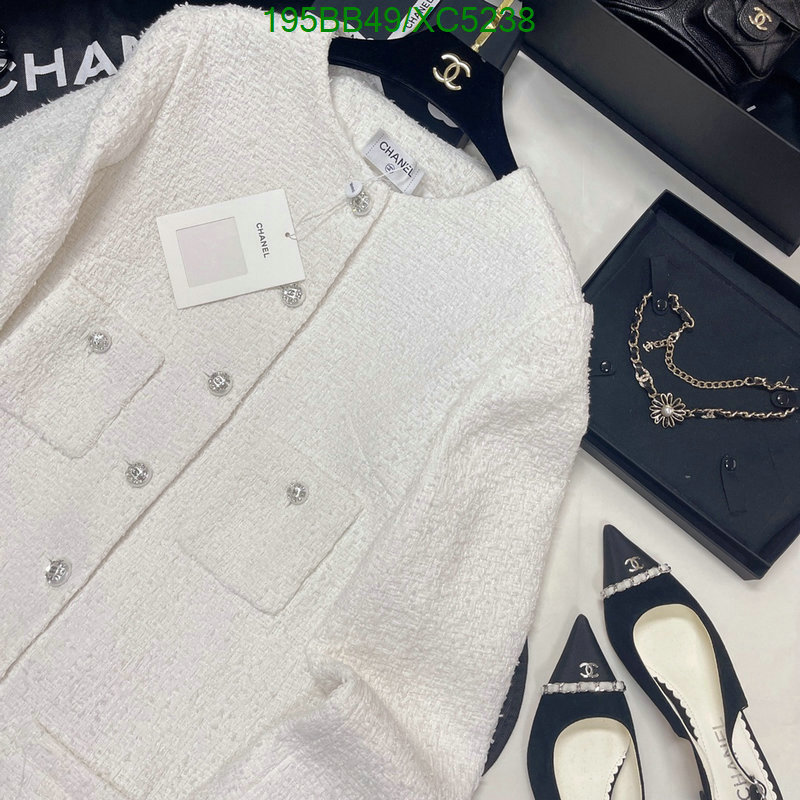 Chanel-Clothing, Code: XC5238,$: 195USD