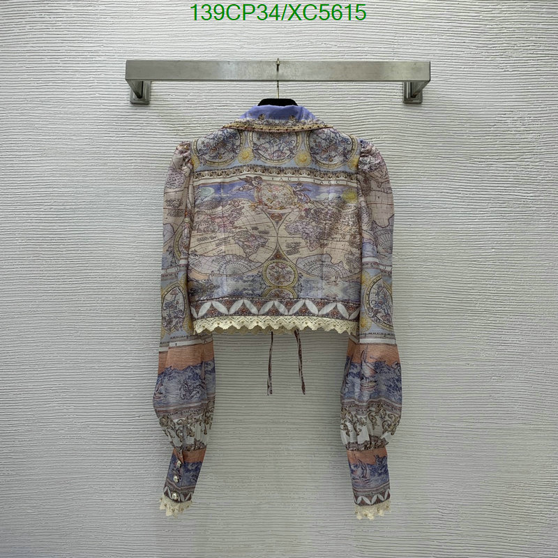 Zimmermann-Clothing, Code: XC5615,$: 139USD