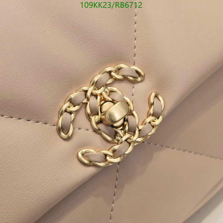 Chanel-Bag-4A Quality, Code: RB6712,$: 109USD