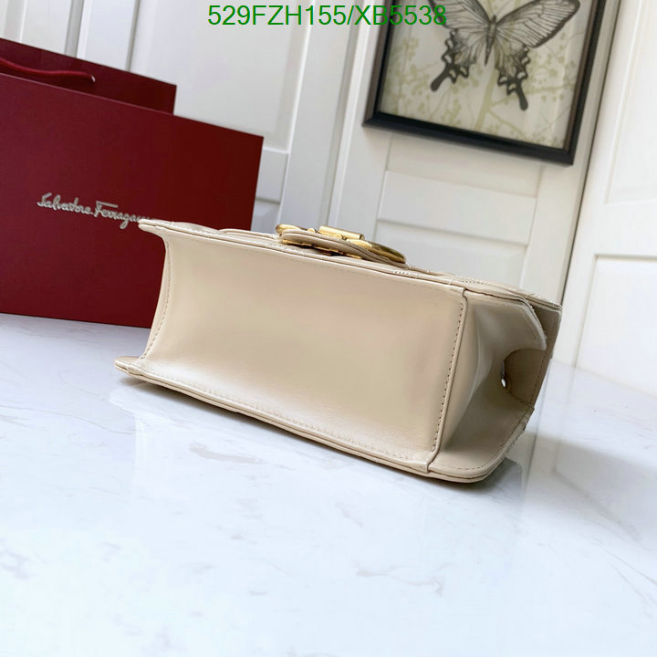 Ferragamo-Bag-Mirror Quality, Code: XB5538,$: 529USD