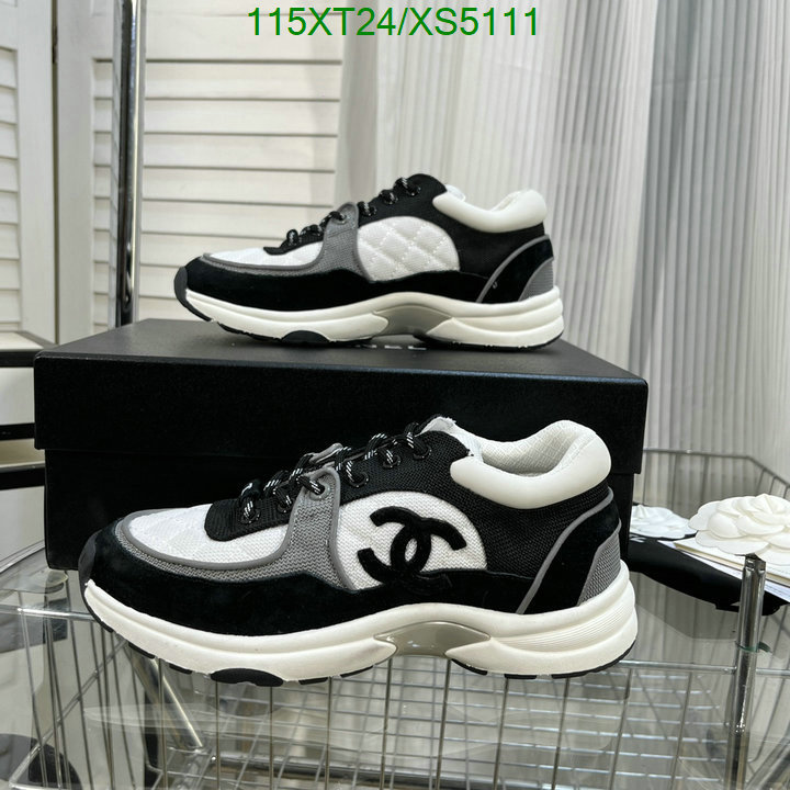 Chanel-Men shoes, Code: XS5111,$: 115USD