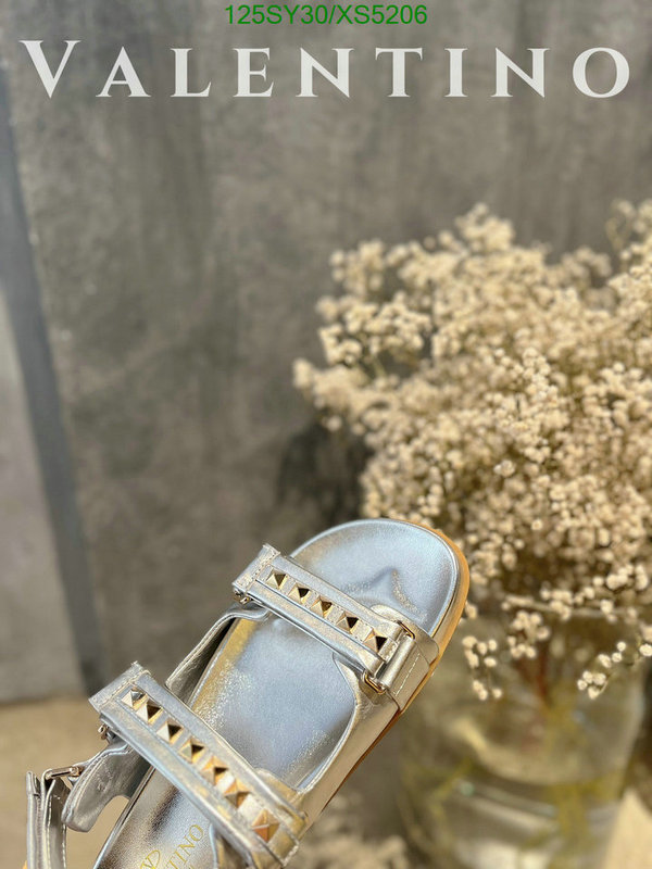 Valentino-Women Shoes, Code: XS5206,$: 125USD