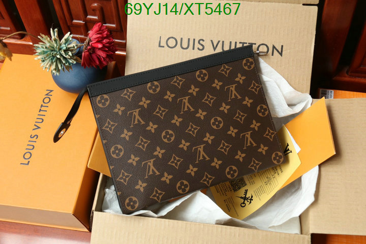 LV-Wallet-4A Quality, Code: XT5467,$: 69USD