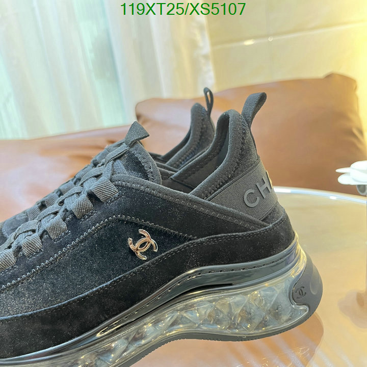 Chanel-Men shoes, Code: XS5107,