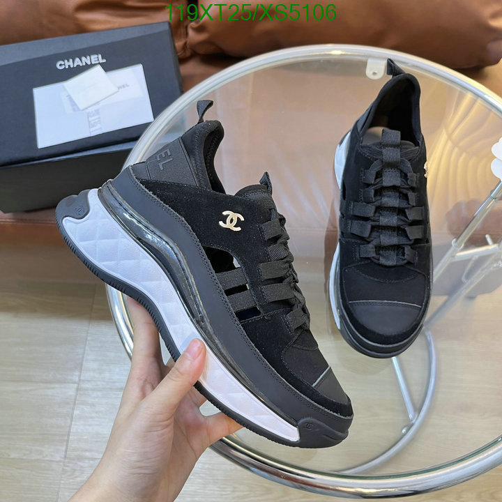 Chanel-Women Shoes, Code: XS5106,