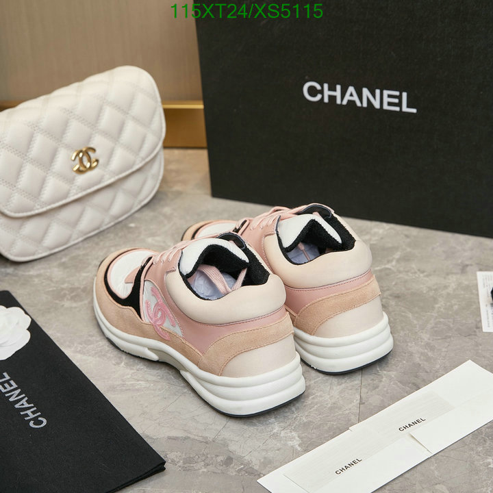 Chanel-Women Shoes, Code: XS5115,$: 115USD