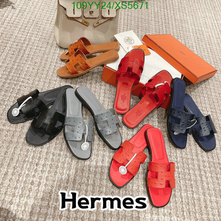 Hermes-Women Shoes, Code: XS5671,$: 109USD