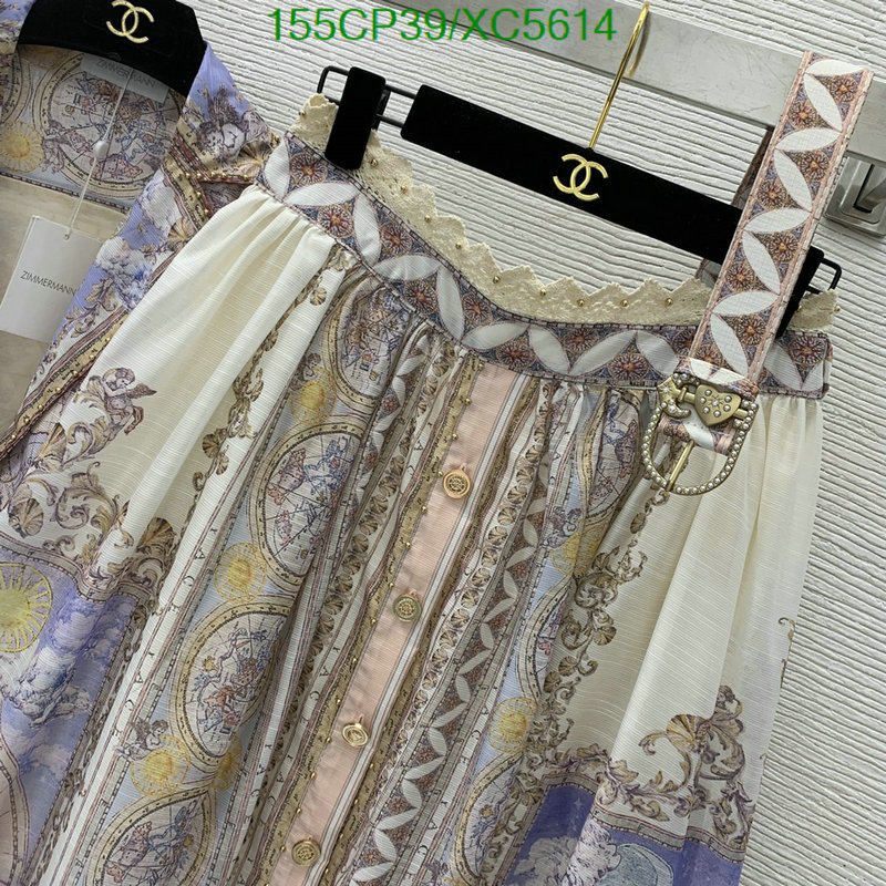 Zimmermann-Clothing, Code: XC5614,$: 155USD