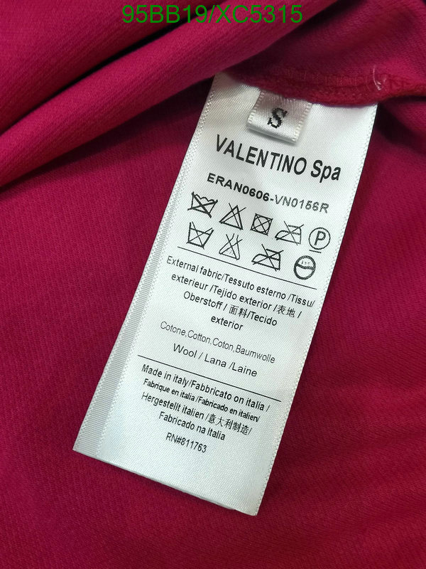 Valentino-Clothing, Code: XC5315,$: 95USD