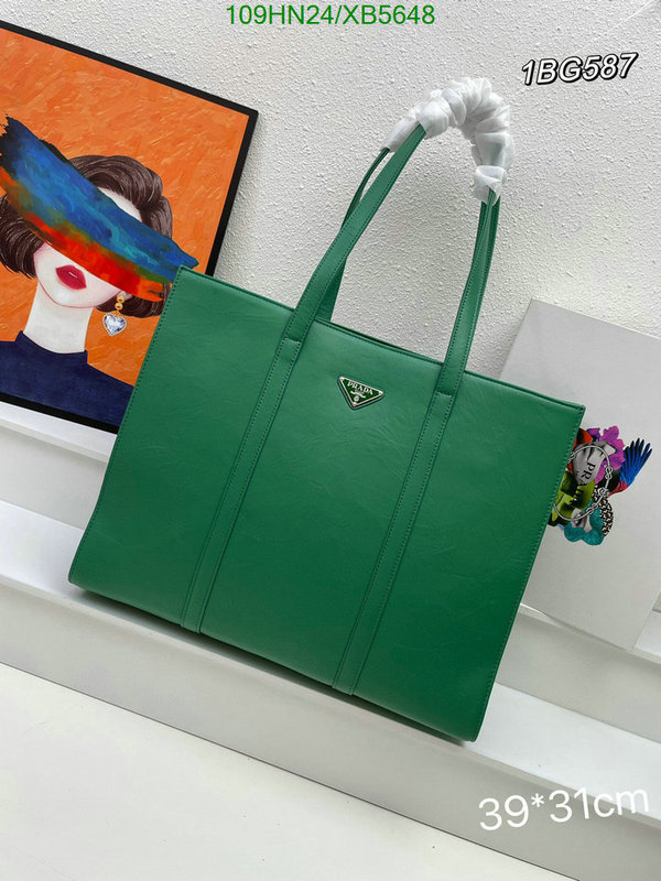 Prada-Bag-4A Quality, Code: XB5648,$: 109USD