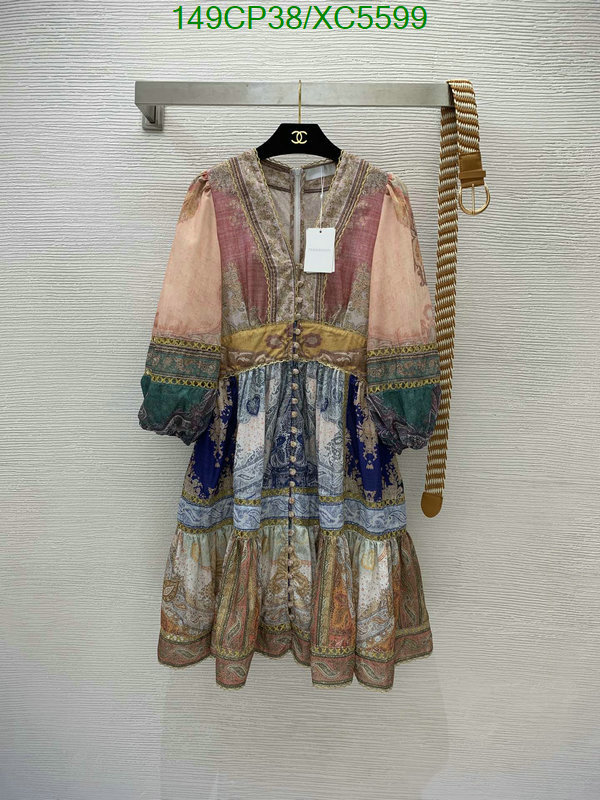 Zimmermann-Clothing, Code: XC5599,$: 149USD