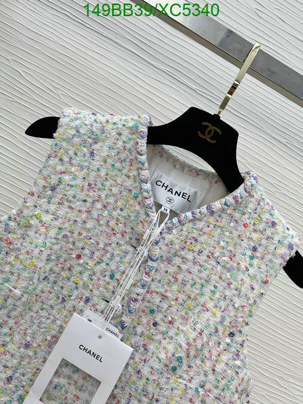 Chanel-Clothing, Code: XC5340,$: 149USD