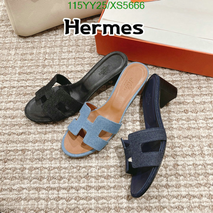 Hermes-Women Shoes, Code: XS5666,$: 115USD