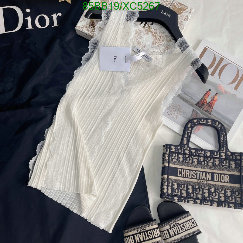 Dior-Clothing, Code: XC5267,$: 85USD