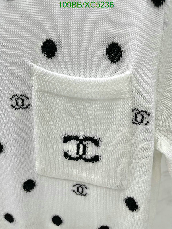 Chanel-Clothing, Code: XC5236,$: 109USD