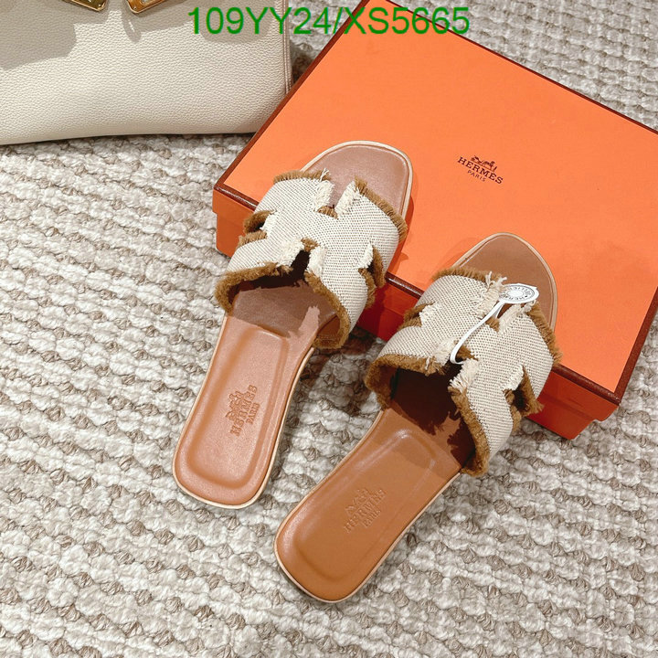 Hermes-Women Shoes, Code: XS5665,$: 109USD