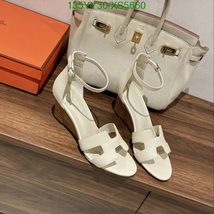 Hermes-Women Shoes, Code: XS5660,$: 135USD