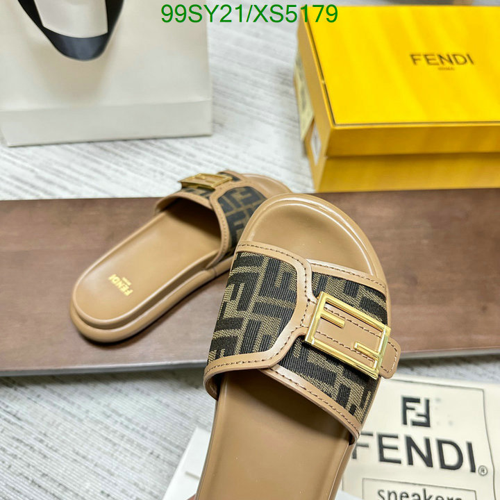 Fendi-Women Shoes, Code: XS5179,$: 99USD