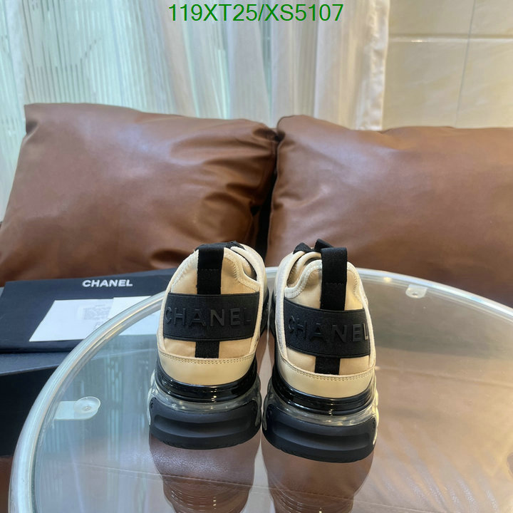 Chanel-Men shoes, Code: XS5107,