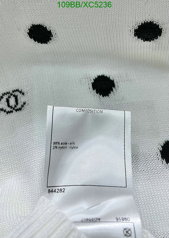 Chanel-Clothing, Code: XC5236,$: 109USD