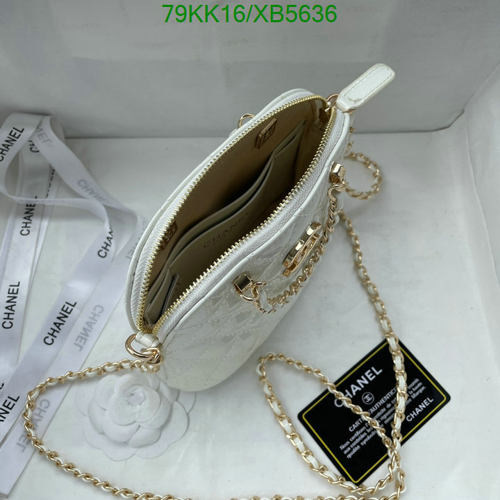 Chanel-Bag-4A Quality, Code: XB5636,$: 79USD