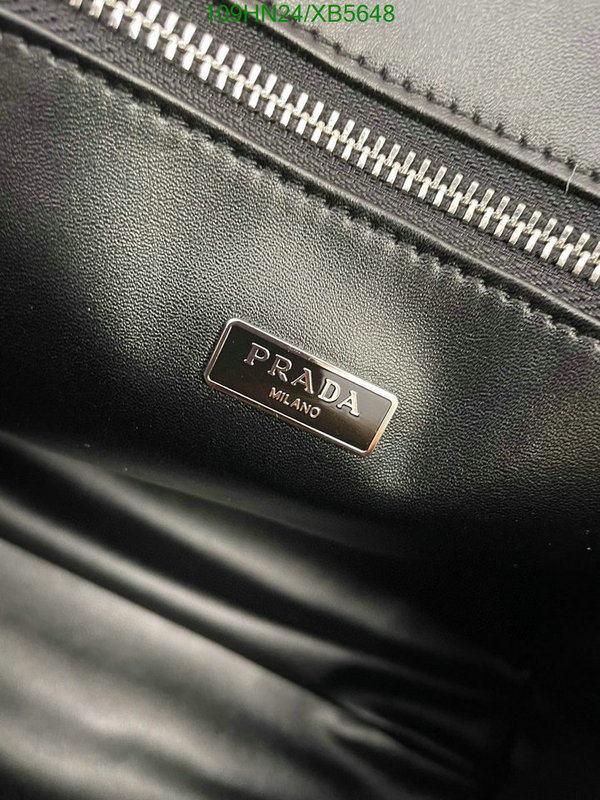 Prada-Bag-4A Quality, Code: XB5648,$: 109USD