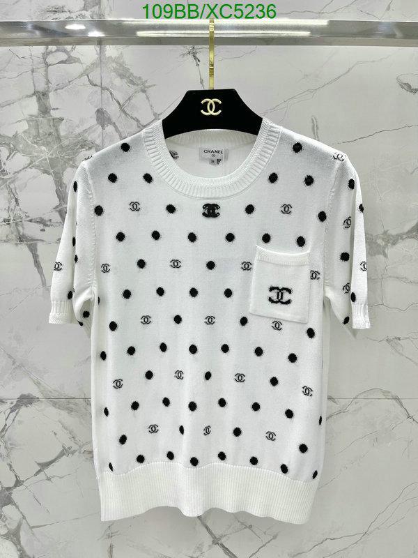 Chanel-Clothing, Code: XC5236,$: 109USD